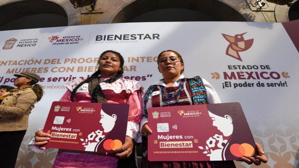 Guía sencilla para checar pago de Mujeres con Bienestar en Edomex