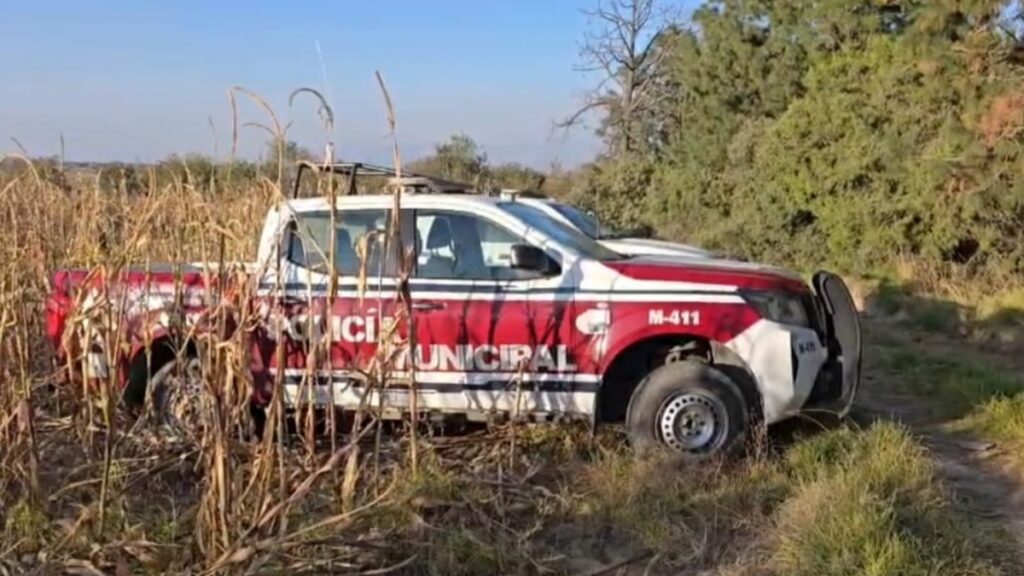 Hallan 6 personas sin vida en límites de Puebla con Tlaxcala; podrían ser de los "levantados" en Tepeaca