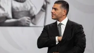 Harfuch el rostro de la campaña más agresiva de México contra los cárteles: NY Times