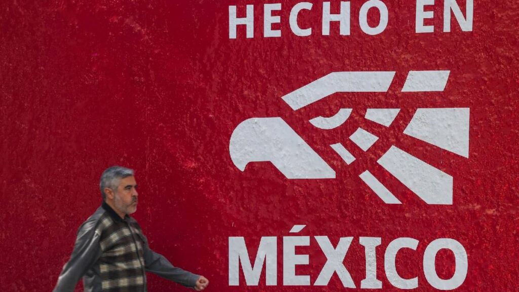 Estos son los giros de las empresas con el distintivo Hecho en México: alimentos, industria, textil, tecnología y servicios.