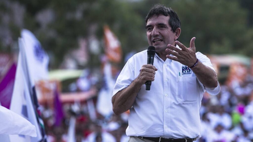 Martha Anaya expone las contradicciones y silencios en torno al asesinato de Héctor Melesio Cuen, cuyo último mensaje público fue un rechazo frontal a la “sobrerrepresentación ilegítima”.