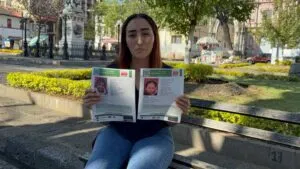 Fiscalía confirma que expareja de Maritza es buscado como responsable de feminicidio, sus hijas siguen desaparecidas