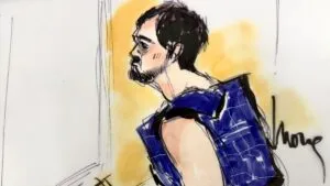 Hijo de Rob Reiner comparece por primera vez en un tribunal por el homicidio de sus padres