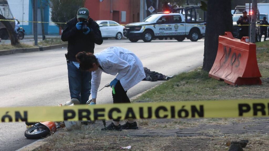 México registró 42 homicidios el 24 de diciembre de 2025; la mayoría de los estados no reportó víctimas.