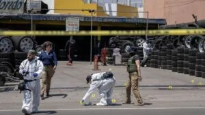 Última semana de noviembre cierra con 349 homicidios; Guanajuato vuelve a la cabeza