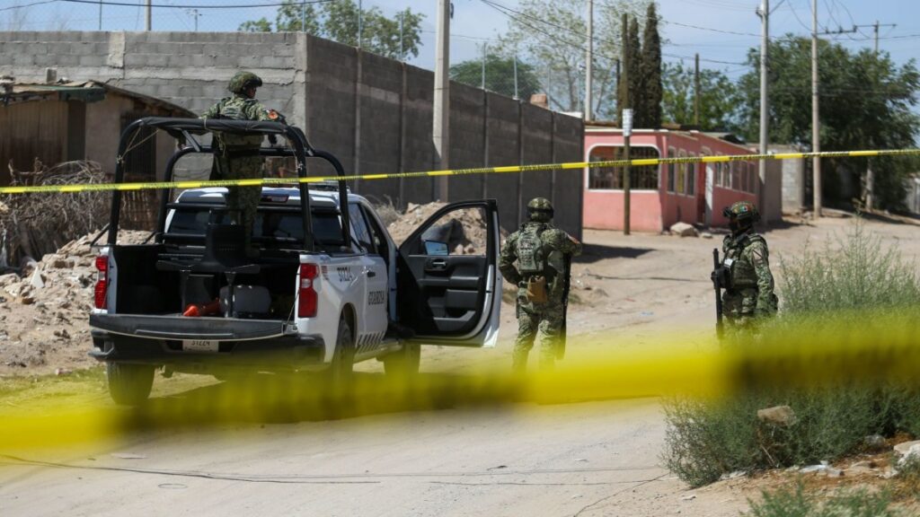 Homicidios en México en sexenio de Claudia Sheinbaum: primera semana de diciembre