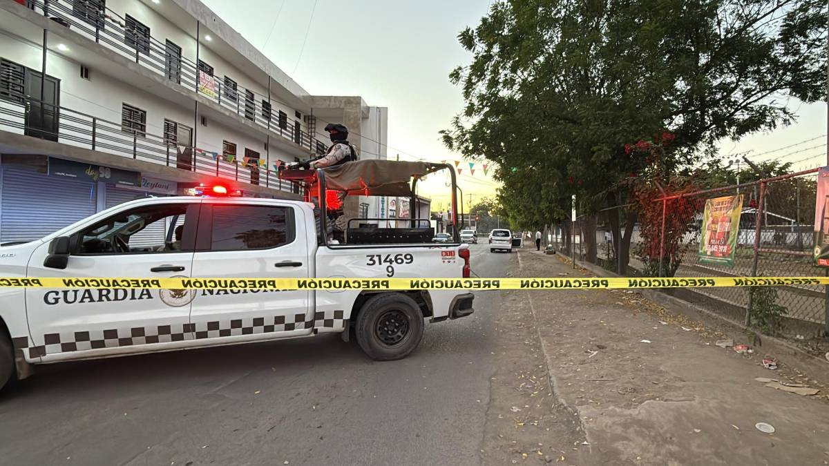 Fin de semana violento en Sinaloa deja 20 homicidios; este lunes se ...