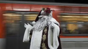 Horarios del Metro CDMX para este 24 y 25 de diciembre