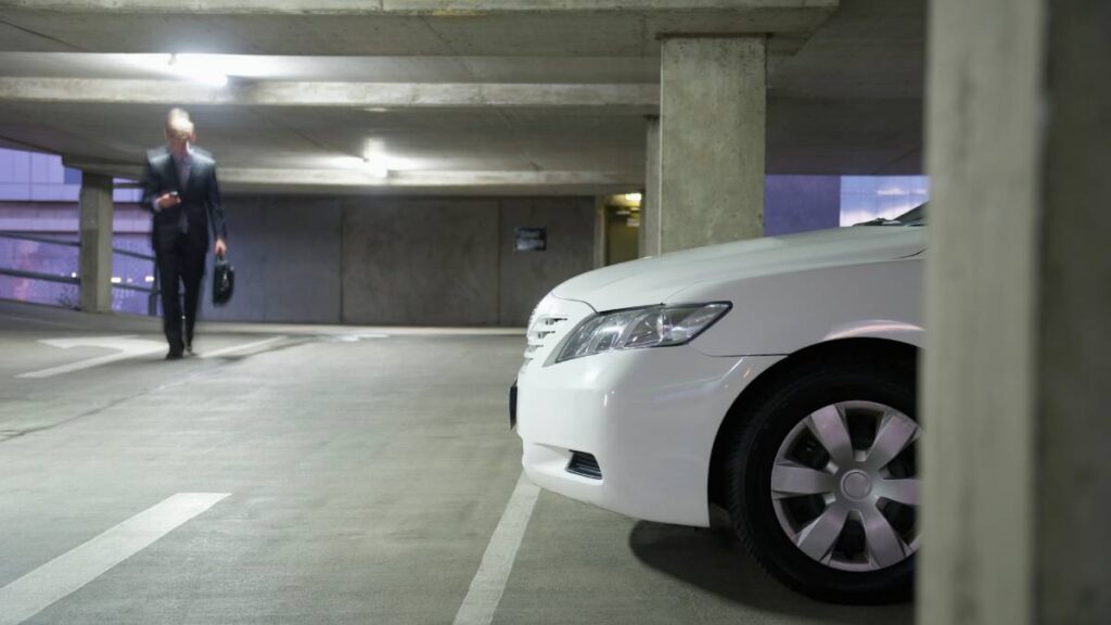 Horarios especiales para estacionamientos del centro de Querétaro.