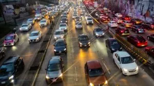 Hoy No Circula operará así el 24 y 25 de diciembre en CDMX y Edomex