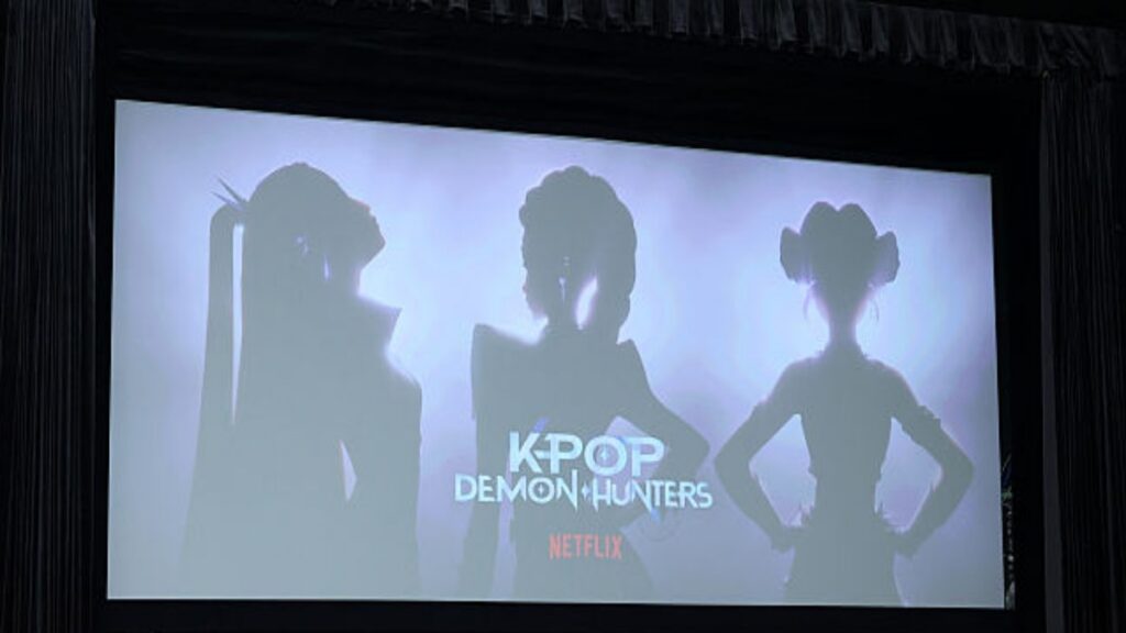 Huntrix Es El Grupo Revelacion Delaño Segun Times