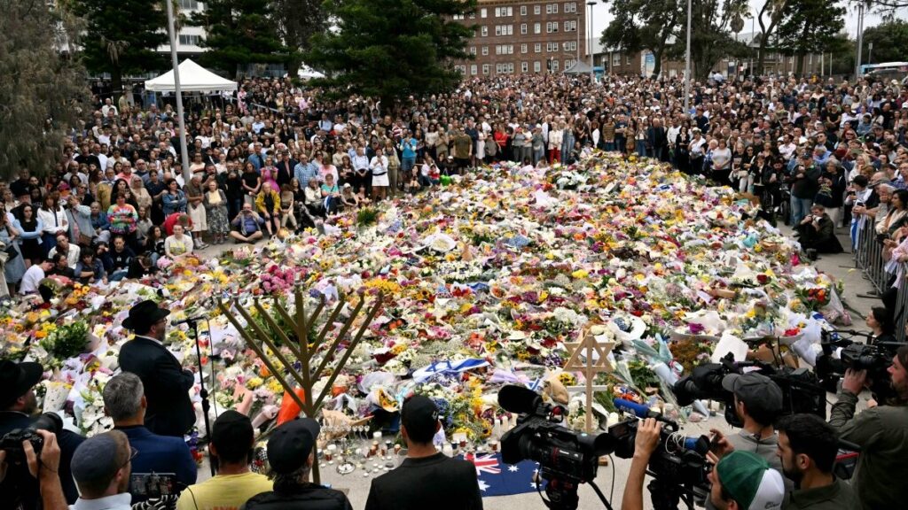 Ideología del Estado Islámico, tras tiroteo antisemita en playa de Australia: Primer ministro