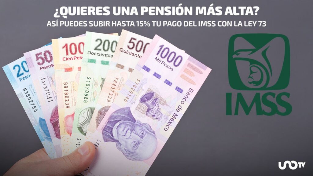 Pensiones IMSS