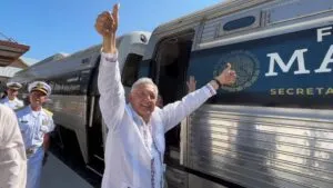 Imágenes: así fue la inauguración de la Línea Z del Tren Interoceánico en 2023