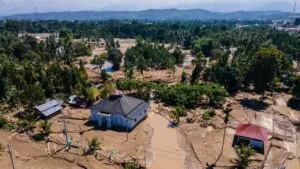 Indonesia actualiza a 502 el saldo de muertos por inundaciones; ya sobrepasa los mil en Asia