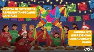 ¿Organizas una posada? Estos son los elementos que no pueden faltar