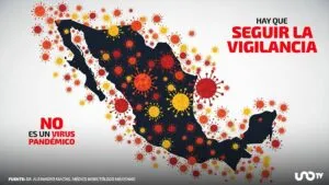 “Supergripe” podría llegar a México en invierno: experto pronostica escenario por influenza H3N2