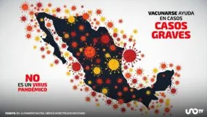 “Supergripe” podría llegar a México en invierno: OMS recomienda vacunación