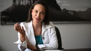 Instituto Nobel pospone conferencia de prensa con María Corina Machado este martes en Oslo