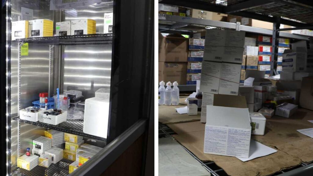 Intentos fallidos por resolver abasto de medicamentos