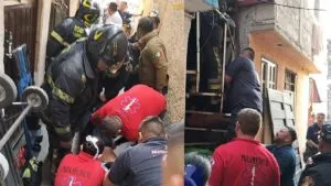 Cuatro personas pierden la vida por intoxicación en Santa Fe; entre ellas habría un niño