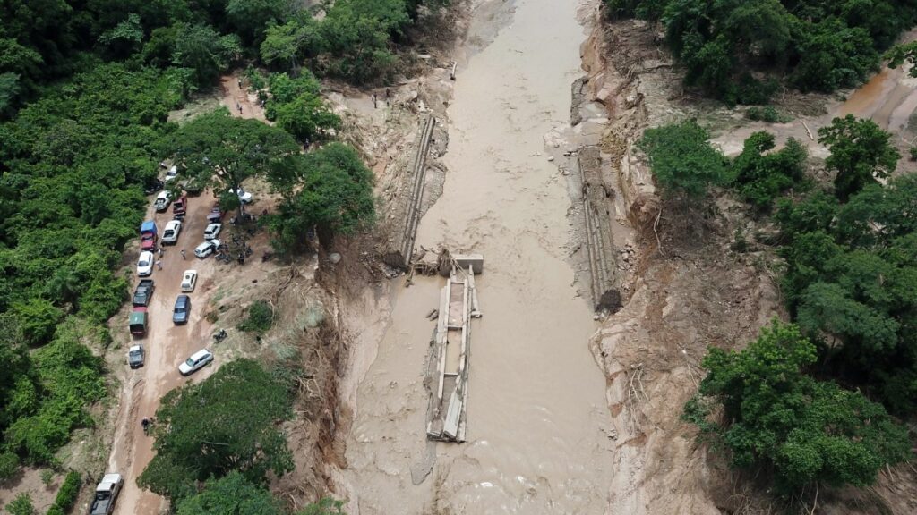 Inundaciones En Bolivia