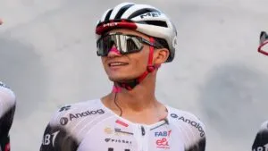 Isaac del Toro correrá el Tour de France 2026 y debutará en la prueba reina del ciclismo
