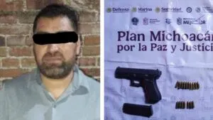 Javier Prieto Álvarez, él es el excampeón de boxeo mexicano detenido en Michoacán