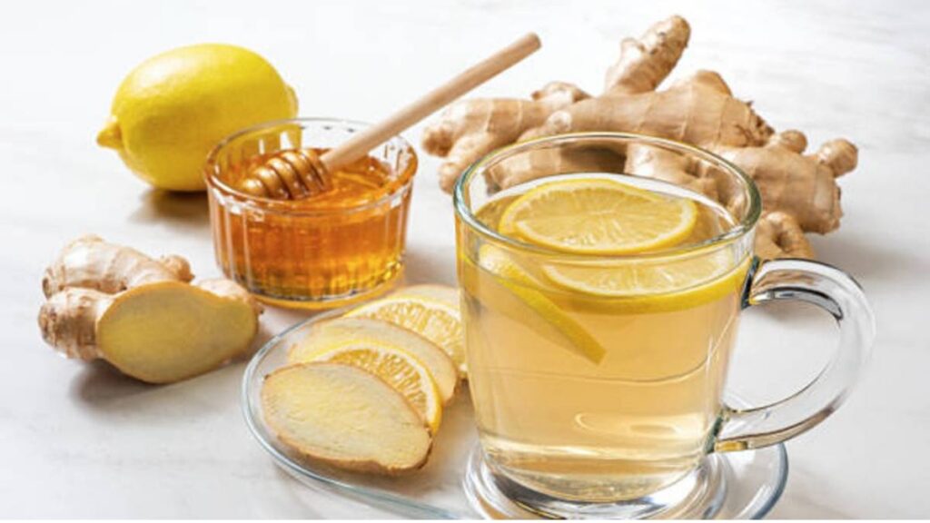 Las propiedades del jengibre pueden ser beneficiosas