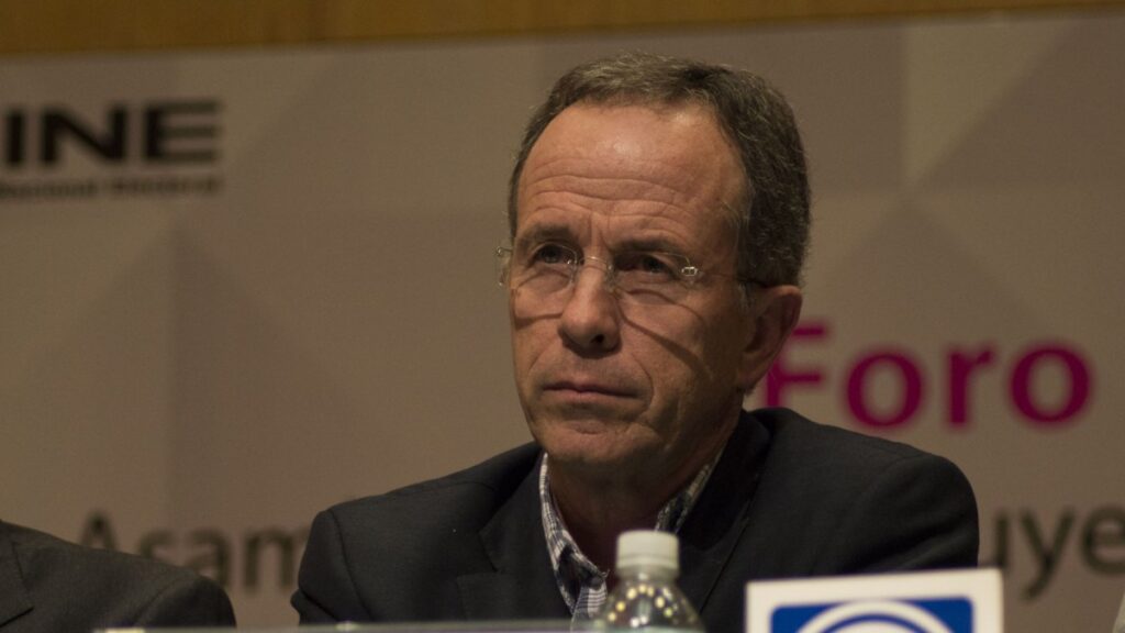 José Luis Luege, extitular de la Conagua habla sobre tratado de agua de Estados Unidos con México