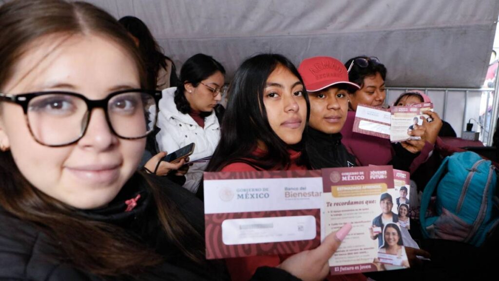 ¿Dónde hay lugares para Jóvenes Construyendo el Futuro en Edomex?