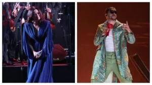 ¡Ganó la sexta fecha! Bad Bunny sorprende con Julieta Venegas en CDMX
