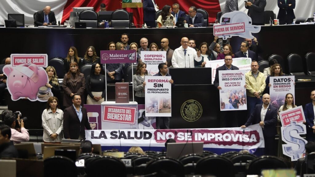 La ley contra vapeadores tiene otro lado delicado, el Fondo de Salud para el Bienestar