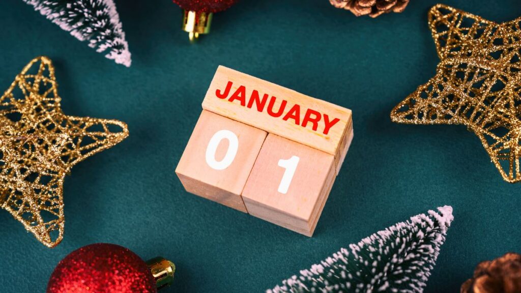 La UNAM lo explica: ¿por qué celebramos el Año Nuevo cada 1 de enero?