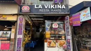 “Viernes Garnachero”: “La Vikina”, el templo de las tortas, un clásico de la CDMX