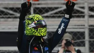¡Lando Norris conquista el campeonato de la Fórmula 1!