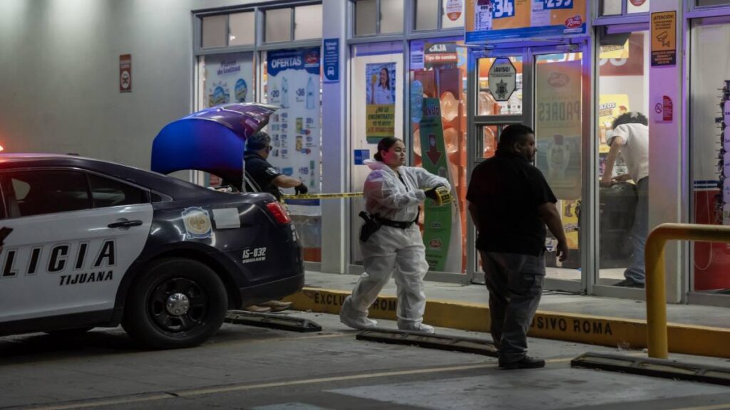 Las zonas y horarios con más robos en diciembre en CDMX.