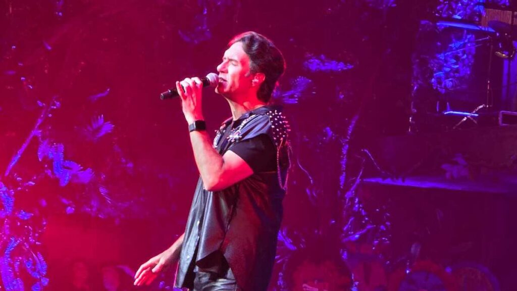 Nacho Cano invitó a Leonardo de Lozanne a "Malinche"