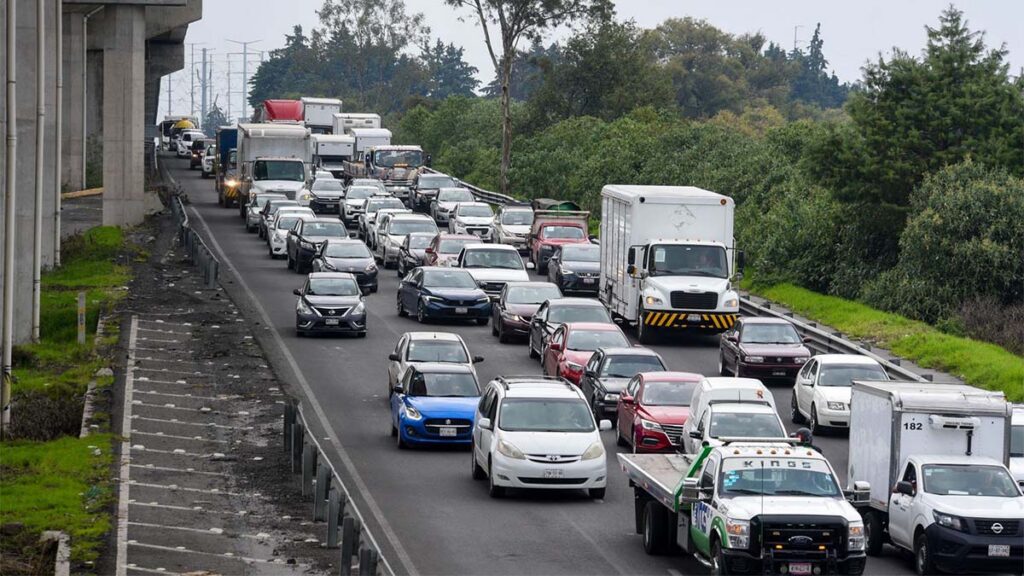 licencia de conducir Edomex