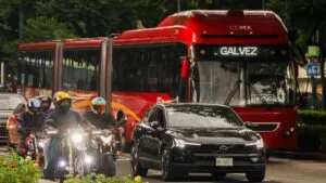 Línea 5 del Metrobús CDMX suspende servicio; revisa en qué estaciones y horarios