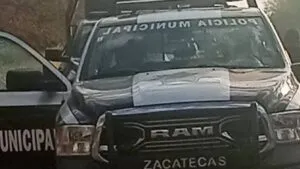Ataque a policías desata fuerte operativo de seguridad en Loreto, Zacatecas
