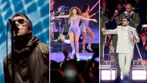 Los conciertos que definieron 2025 en México