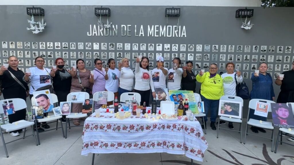 "Los queremos vivos o muertos": Madres Buscadoras de Sinaloa despiden el año con miedo y esperanza