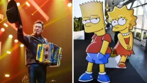 Los Tigres del Norte saldrán en “Los Simpson”: cuándo y con qué canción