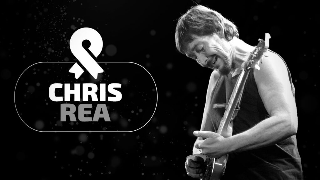Luctuoso Chris Rea