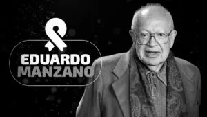 Muere Eduardo Manzano, actor de “Una familia de Diez” y “Los Polivoces”, a los 87 años