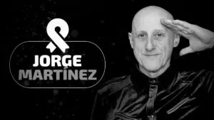 Muere Jorge Martínez, vocalista de Ilegales, a los 70 años tras luchar contra el cáncer
