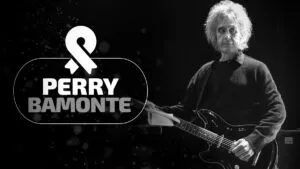 Perry Bamonte, integrante de la banda The Cure, muere a los 65 años