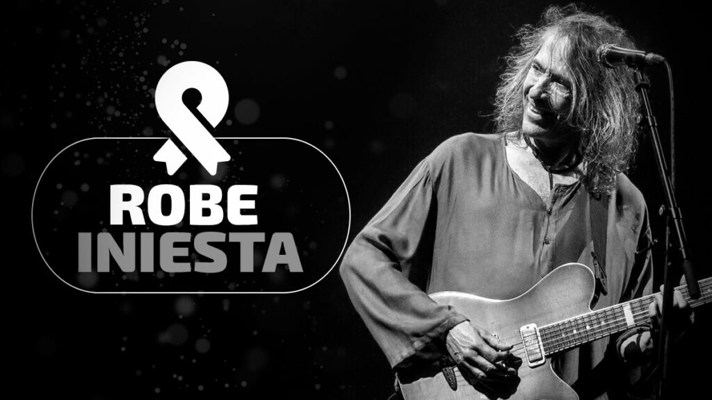 ¿Quién fue Robe Iniesta, integrante de Extremoduro?