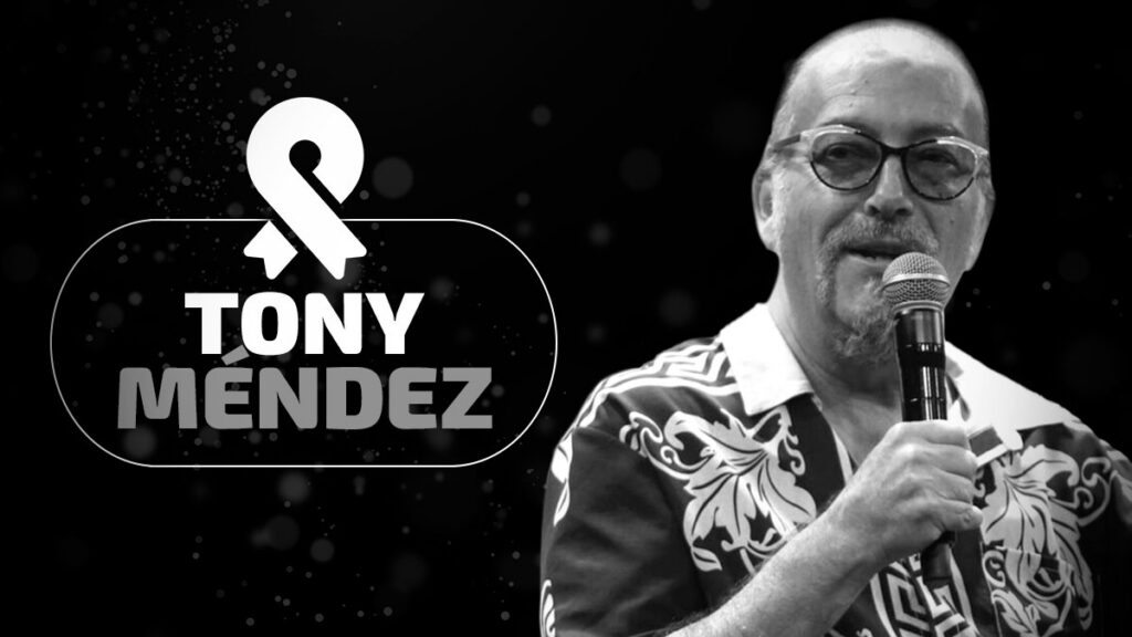 Luctuoso Tony Mendez